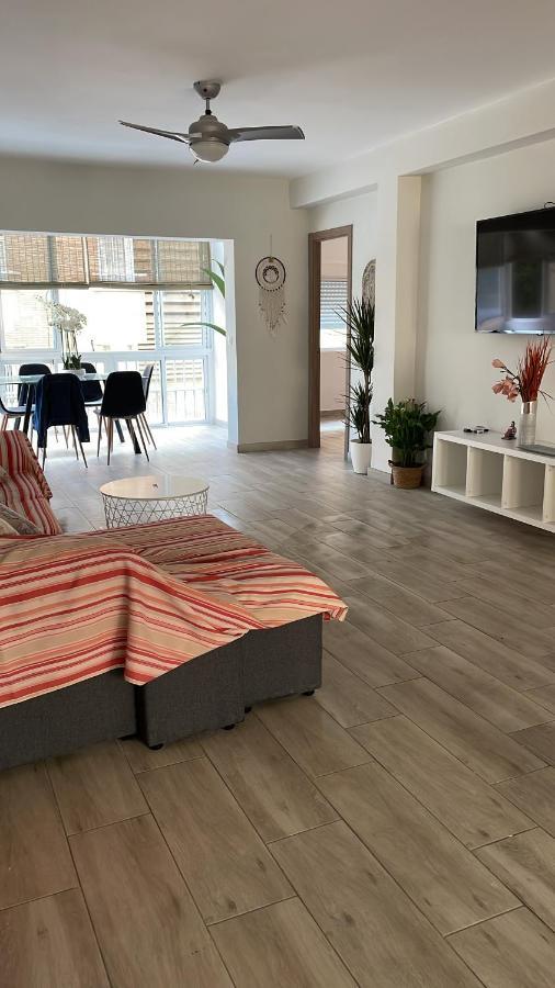 Vacaciones En Malaga Apartman Kültér fotó