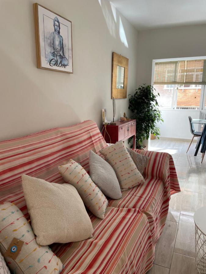 Vacaciones En Malaga Apartman Kültér fotó