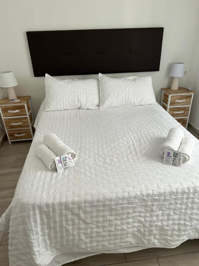 Vacaciones En Malaga Apartman Kültér fotó